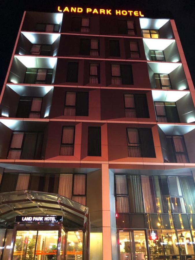 Land Park Hotel Istanbul Exterior foto