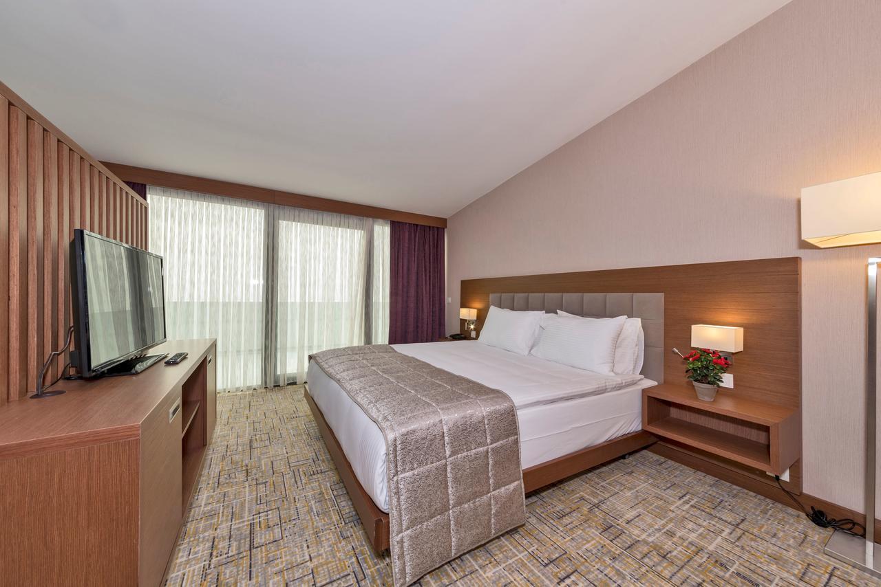 Land Park Hotel Istanbul Exterior foto
