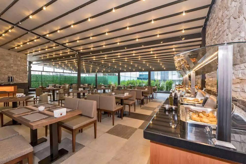 Land Park Hotel Istanbul Exterior foto